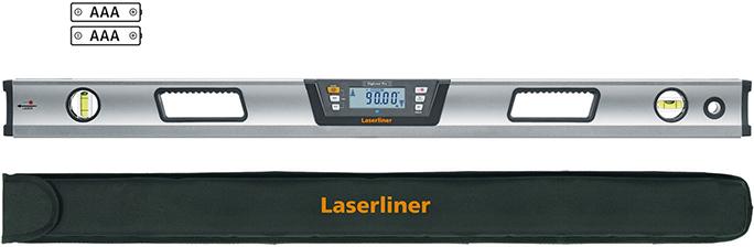 Laserliner Digitale-Wasserwaage DigiLeve l Pro 80 80cm Produktbild img2 L