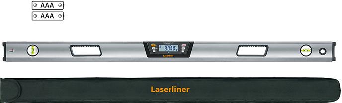 Laserliner Digitale-Wasserwaage DigiLeve l Pro 100 100cm Produktbild img2 L