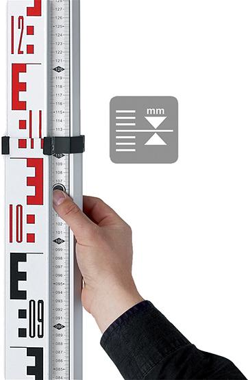 Laserliner Rotationslaser-Set Cubus 210 S Set 150 cm Produktbild img4 L