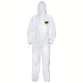 UVEX Einweg (NR) Overall weiß, 3XL Produktbild