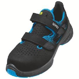 UVEX Sandalen 1 G2 S1 68288 blau W11 Produktbild