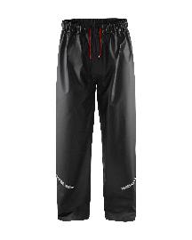 Blåkläder Regenhose Level 1 Schwarz Produktbild