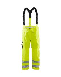 Blåkläder High Vis Regenhose Level 3 High Vis Gelb Produktbild