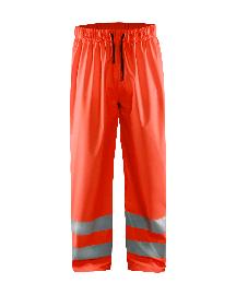 Blåkläder High Vis Regenhose Level 1 High Vis Rot Produktbild