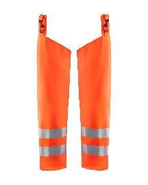 Blåkläder High Vis Überziehhose Level 1 High Vis Orange onesize Produktbild