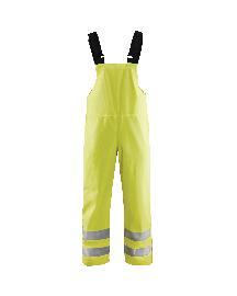 Blåkläder High Vis Latzhose Level 3 High Vis Gelb Produktbild