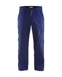 Blåkläder Industrie Arbeitshose Marineblau/Kornblau Produktbild