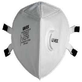 UVEX Faltmaske silv-Air e 8313 FFP3 Produktbild