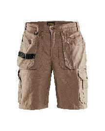 Blåkläder Handwerker Shorts Antik-Khaki C46 Produktbild