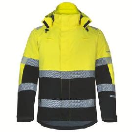 UVEX Parka suXXeed multifunction gelb, warngelb L Produktbild