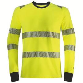 UVEX Longsleeve suXXeed multifunction gelb, warngelb XXL Produktbild
