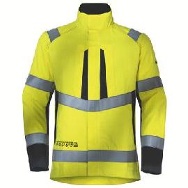 UVEX Arbeitsjacke suXXeed multifunction gelb, warngelb XXL Produktbild