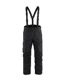 Blåkläder Winterhose Schwarz Produktbild