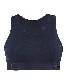 Blåkläder Damen Flammschutz Bustier Marineblau XS Produktbild