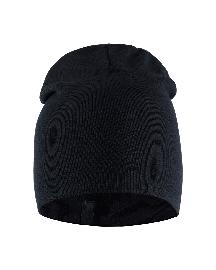 Blåkläder Strickmütze Schwarz onesize Produktbild