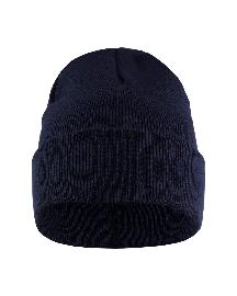 Blåkläder Strickmütze Marineblau onesize Produktbild