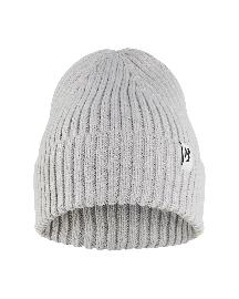 Blåkläder Reflektierende Strickmütze Grau Melange onesize Produktbild
