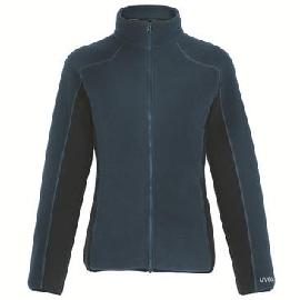 UVEX Fleecejacke suXXeed craft blau, nachtblau L Produktbild