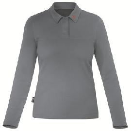 UVEX Poloshirt multifunction grau M Produktbild
