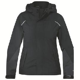 UVEX Wetterjacke suXXeed craft schwarz, graphit L Produktbild