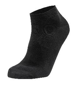 Blåkläder Kurze Baumwoll-Socken 5er-Pack Schwarz 36-39 Produktbild