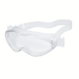UVEX Vollsichtbrille ultrasonic CR farblos sv clean 9302500 Produktbild