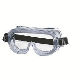 UVEX Vollsichtbrille 9305 farblos 9305514 Produktbild