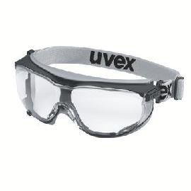 UVEX Vollsichtbrille carbonvision farblos sv ext. 9307375 Produktbild
