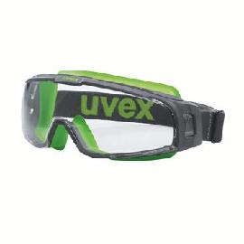 UVEX Vollsichtbrille u-sonic farblos sv exc. 9308245 Produktbild