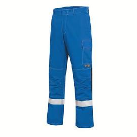 UVEX Arbeitshose multifunction blau, kornblau 54 Produktbild