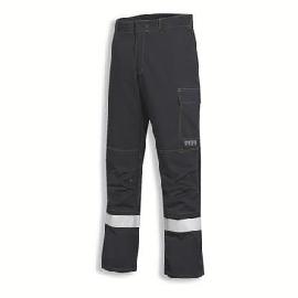 UVEX Arbeitshose multifunction grau, dunkelgrau 54 Produktbild