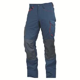 UVEX Cargohose suXXeed blau, nachtblau 66 Produktbild