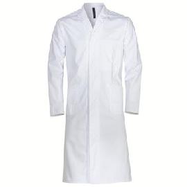 UVEX Mantel whitewear weiß 54 Produktbild