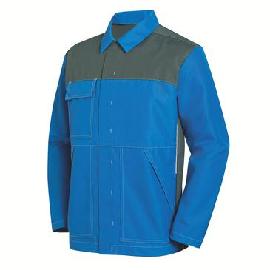 UVEX Arbeitsjacke perfect acid blau, grau, kornblau 90, 94 Produktbild