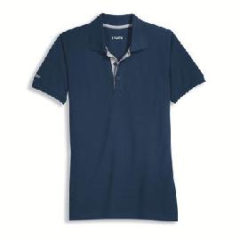 UVEX Poloshirt 98919 blau, navy 6XL Produktbild