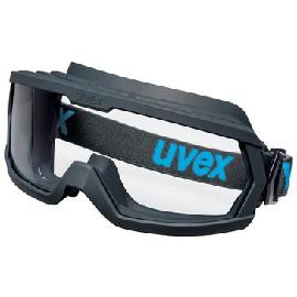 UVEX Vollsichtbrille hypervision CB CA farblos 9321695 Produktbild