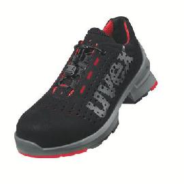 UVEX Halbschuhe 1 S1 85468 schwarz W11 Produktbild