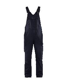 Blåkläder Industrie Latzhose Stretch Dunkel Marineblau Produktbild