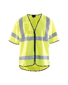 Blåkläder High Vis Weste High Vis Gelb / Produktbild