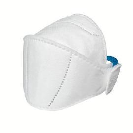 UVEX Faltmaske silv-Air premium 5100+ FFP1 Produktbild