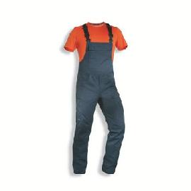 UVEX Latzhose suXXeed blau, nachtblau 23 Produktbild