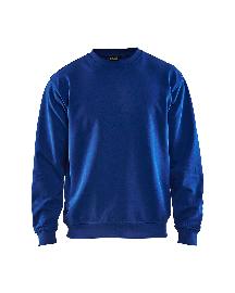 Blåkläder Pullover Kornblau Produktbild