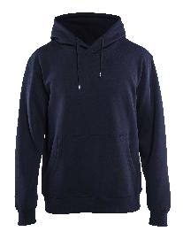 Blåkläder Kapuzensweater Marineblau Produktbild