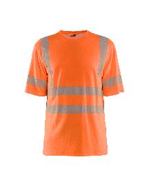 Blåkläder High Vis T-shirt High Vis Orange Produktbild