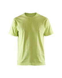 Blåkläder T-Shirt Limettengrün Produktbild