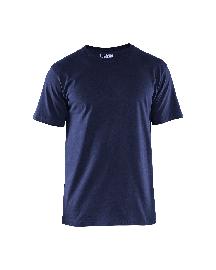 Blåkläder T-Shirt Marineblau Produktbild