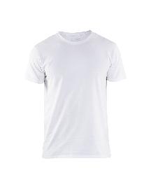 Blåkläder T-Shirt Slim fit Weiß Produktbild