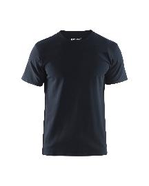Blåkläder T-Shirt Slim fit Dunkel Marineblau Produktbild