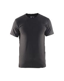 Blåkläder T-Shirt Slim fit Dunkelgrau Produktbild