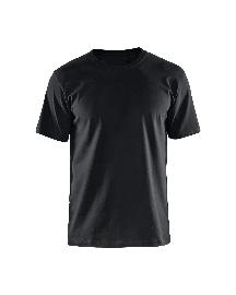 Blåkläder T-Shirt Industrie Schwarz Produktbild